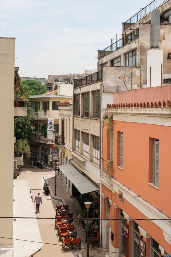 Artists' Favorite Spacious Loft Near Acropolis!! Athene Buitenkant foto
