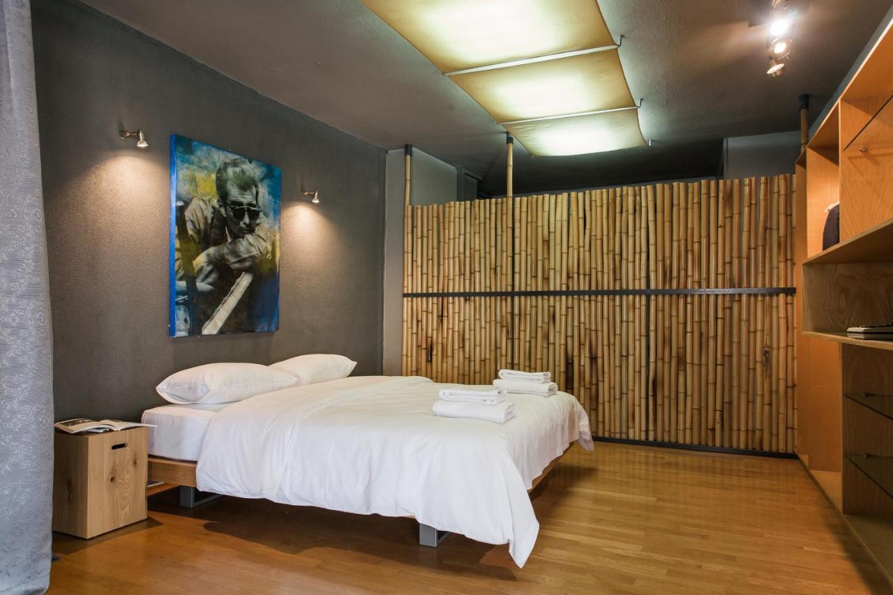 Artists' Favorite Spacious Loft Near Acropolis!! Athene Buitenkant foto