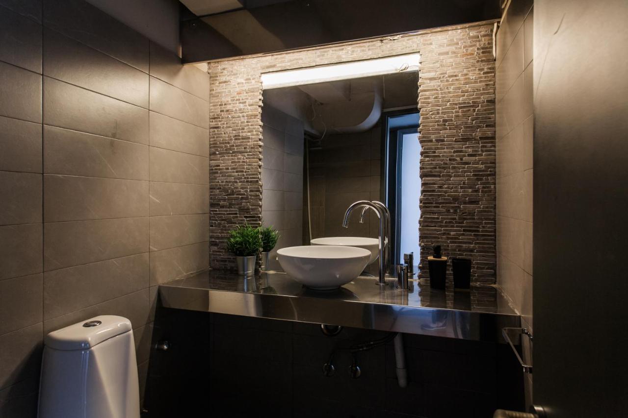 Artists' Favorite Spacious Loft Near Acropolis!! Athene Buitenkant foto