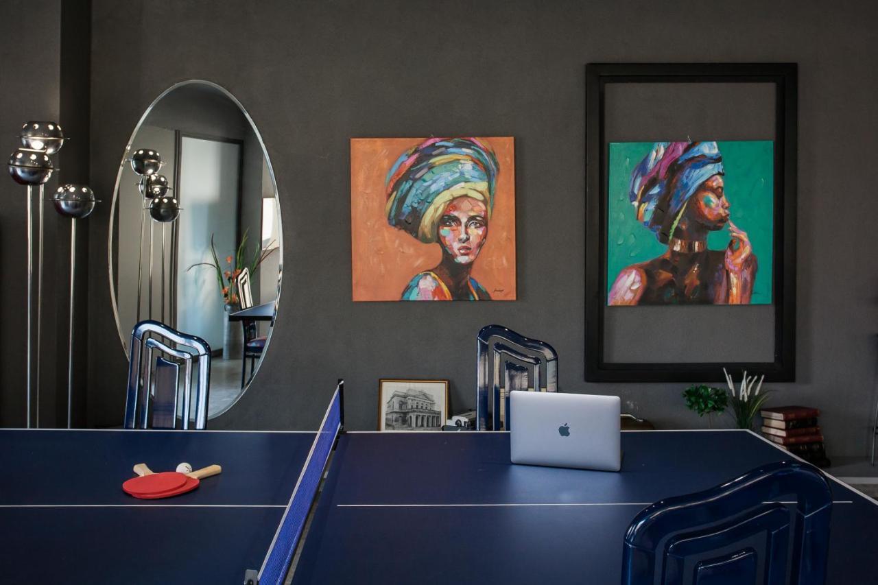 Artists' Favorite Spacious Loft Near Acropolis!! Athene Buitenkant foto
