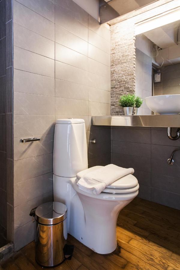 Artists' Favorite Spacious Loft Near Acropolis!! Athene Buitenkant foto