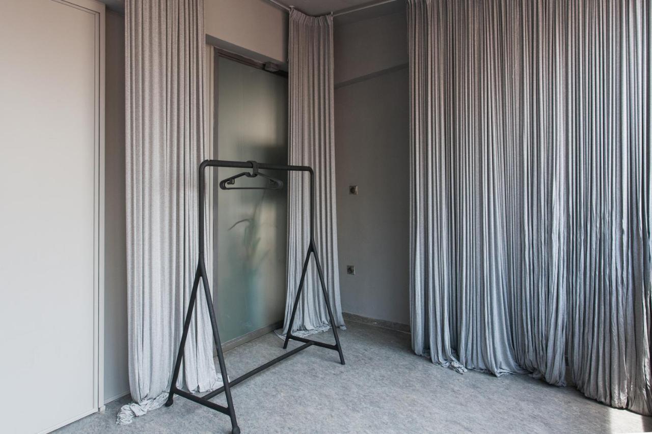 Artists' Favorite Spacious Loft Near Acropolis!! Athene Buitenkant foto